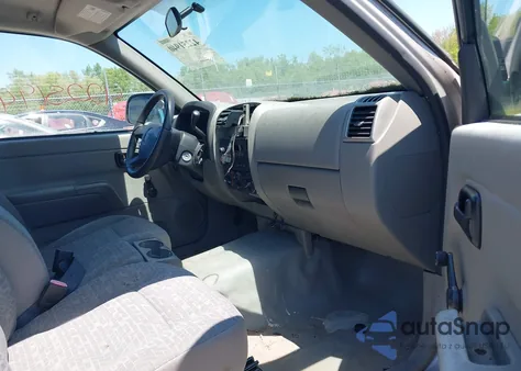 2007 Chevrolet Colorado Ls from USA, damaged, VIN 1GCDT199078251371